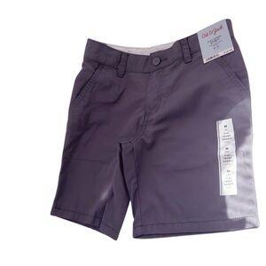 Upgrade Their Style with Thundering‎ Grey Cat & Jack Shorts - Size 8!